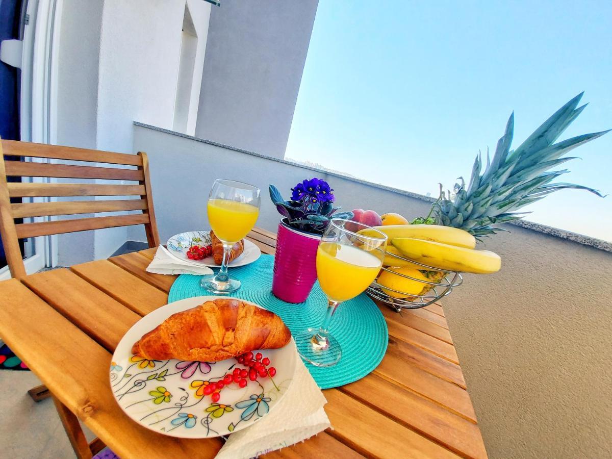 Tusculum Apartment Солин Экстерьер фото
